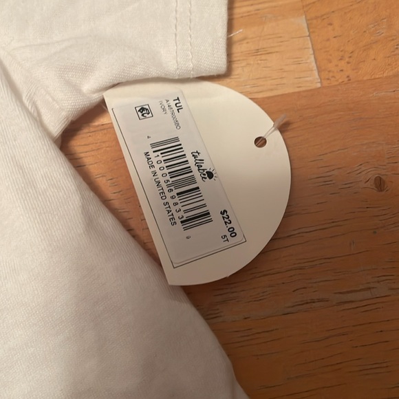 tullabee by Altar’d State Golf tee - Picture 4 of 4